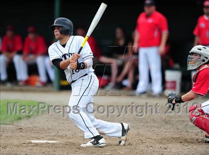 Thumbnail 3 in New Canaan vs. Fitch (CIAC Class L Final) photogallery.