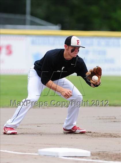 Thumbnail 2 in New Canaan vs. Fitch (CIAC Class L Final) photogallery.