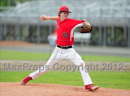 Thumbnail 2 in New Canaan vs. Fitch (CIAC Class L Final) photogallery.