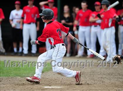 Thumbnail 3 in New Canaan vs. Fitch (CIAC Class L Final) photogallery.
