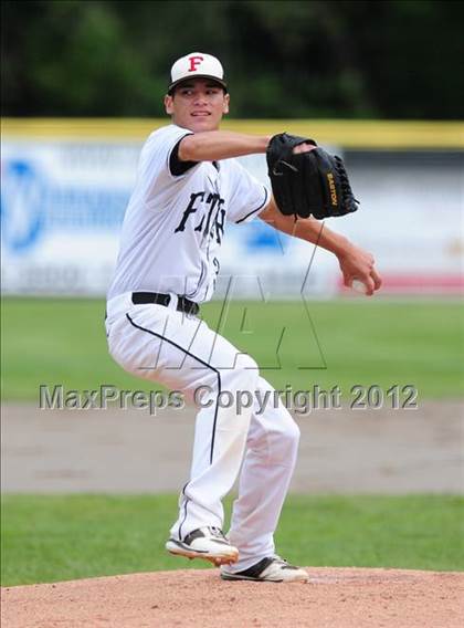 Thumbnail 2 in New Canaan vs. Fitch (CIAC Class L Final) photogallery.