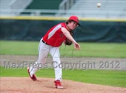 Thumbnail 1 in New Canaan vs. Fitch (CIAC Class L Final) photogallery.