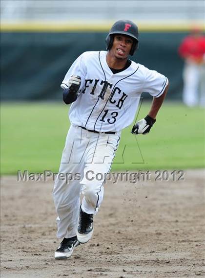 Thumbnail 2 in New Canaan vs. Fitch (CIAC Class L Final) photogallery.