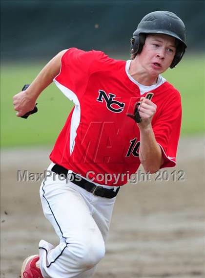Thumbnail 2 in New Canaan vs. Fitch (CIAC Class L Final) photogallery.