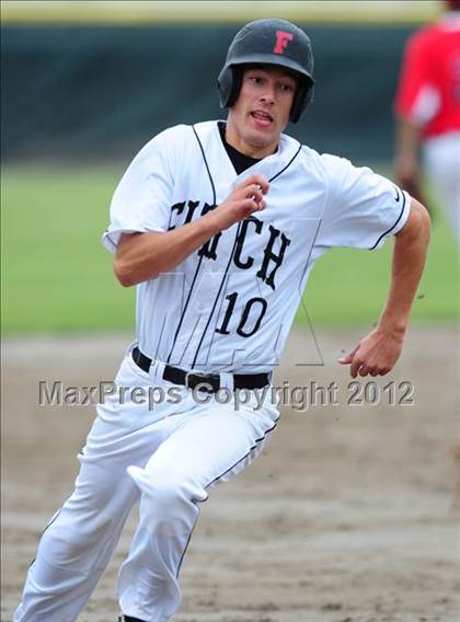 Thumbnail 3 in New Canaan vs. Fitch (CIAC Class L Final) photogallery.