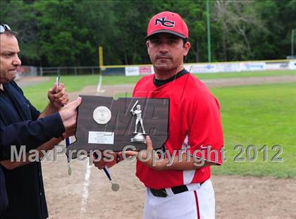 Thumbnail 2 in New Canaan vs. Fitch (CIAC Class L Final) photogallery.