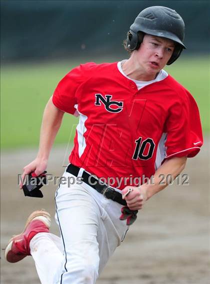 Thumbnail 3 in New Canaan vs. Fitch (CIAC Class L Final) photogallery.
