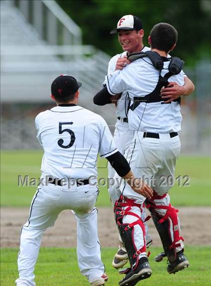 Thumbnail 3 in New Canaan vs. Fitch (CIAC Class L Final) photogallery.