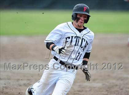 Thumbnail 3 in New Canaan vs. Fitch (CIAC Class L Final) photogallery.