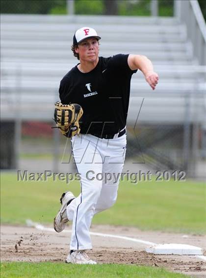 Thumbnail 3 in New Canaan vs. Fitch (CIAC Class L Final) photogallery.
