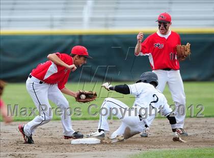 Thumbnail 2 in New Canaan vs. Fitch (CIAC Class L Final) photogallery.