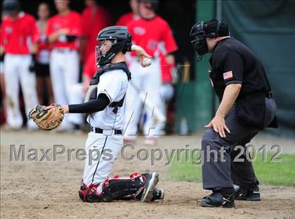 Thumbnail 3 in New Canaan vs. Fitch (CIAC Class L Final) photogallery.