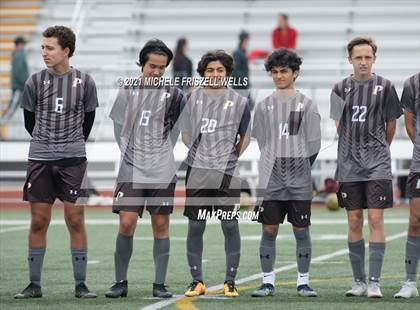 Thumbnail 2 in Rancho Buena Vista vs. Francis Parker  photogallery.