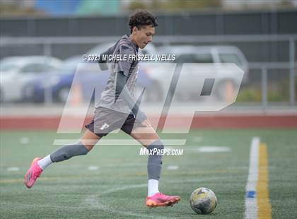 Thumbnail 3 in Rancho Buena Vista vs. Francis Parker  photogallery.