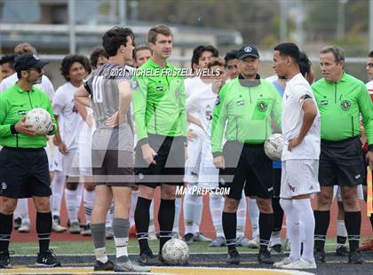 Thumbnail 3 in Rancho Buena Vista vs. Francis Parker  photogallery.