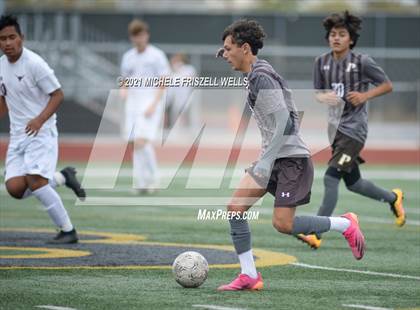 Thumbnail 3 in Rancho Buena Vista vs. Francis Parker  photogallery.