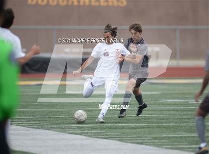 Thumbnail 3 in Rancho Buena Vista vs. Francis Parker  photogallery.