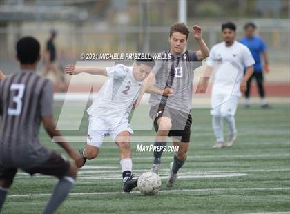 Thumbnail 1 in Rancho Buena Vista vs. Francis Parker  photogallery.