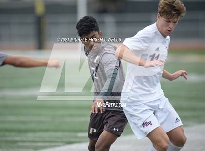 Thumbnail 1 in Rancho Buena Vista vs. Francis Parker  photogallery.