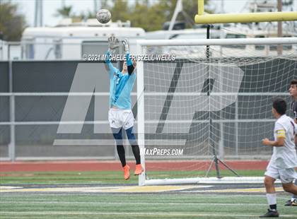 Thumbnail 2 in Rancho Buena Vista vs. Francis Parker  photogallery.