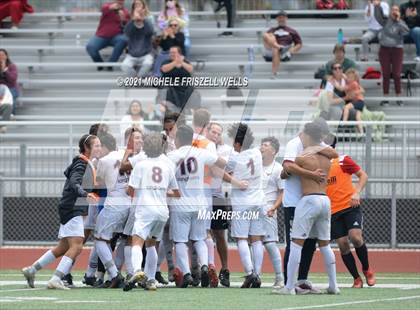 Thumbnail 1 in Rancho Buena Vista vs. Francis Parker  photogallery.