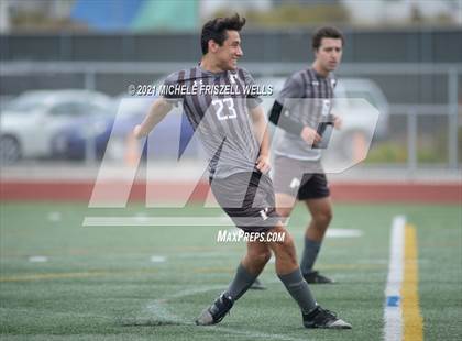 Thumbnail 2 in Rancho Buena Vista vs. Francis Parker  photogallery.
