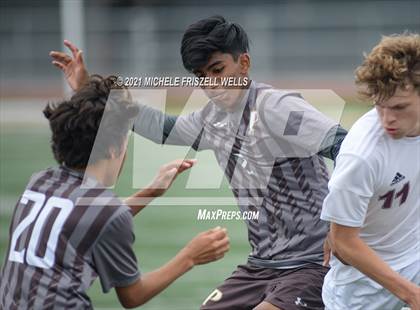 Thumbnail 2 in Rancho Buena Vista vs. Francis Parker  photogallery.