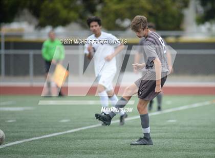 Thumbnail 2 in Rancho Buena Vista vs. Francis Parker  photogallery.