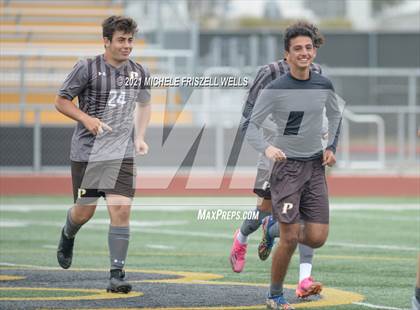 Thumbnail 1 in Rancho Buena Vista vs. Francis Parker  photogallery.