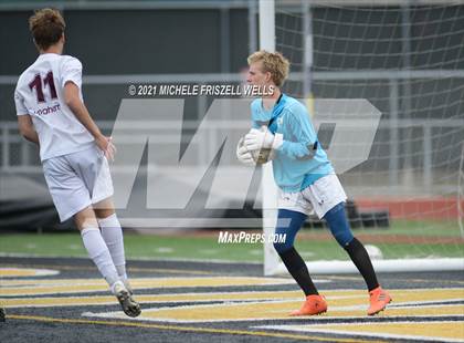 Thumbnail 2 in Rancho Buena Vista vs. Francis Parker  photogallery.