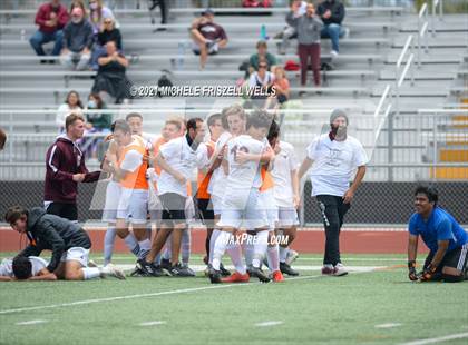 Thumbnail 1 in Rancho Buena Vista vs. Francis Parker  photogallery.