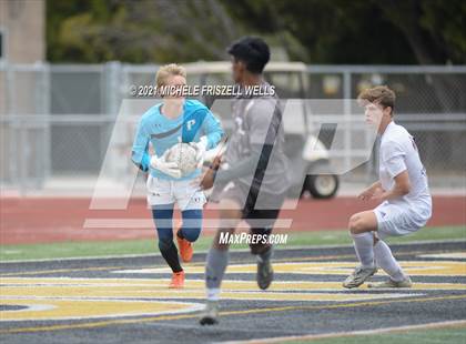 Thumbnail 1 in Rancho Buena Vista vs. Francis Parker  photogallery.