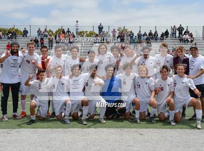 Thumbnail 1 in Rancho Buena Vista vs. Francis Parker  photogallery.