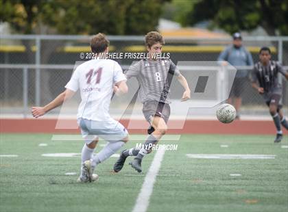 Thumbnail 2 in Rancho Buena Vista vs. Francis Parker  photogallery.
