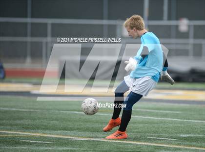 Thumbnail 2 in Rancho Buena Vista vs. Francis Parker  photogallery.