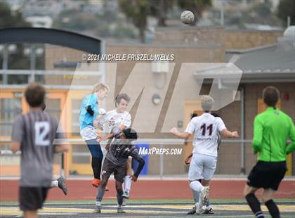 Thumbnail 2 in Rancho Buena Vista vs. Francis Parker  photogallery.