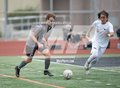 Thumbnail 3 in Rancho Buena Vista vs. Francis Parker  photogallery.