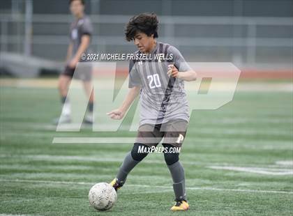 Thumbnail 2 in Rancho Buena Vista vs. Francis Parker  photogallery.