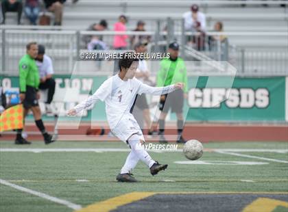 Thumbnail 1 in Rancho Buena Vista vs. Francis Parker  photogallery.
