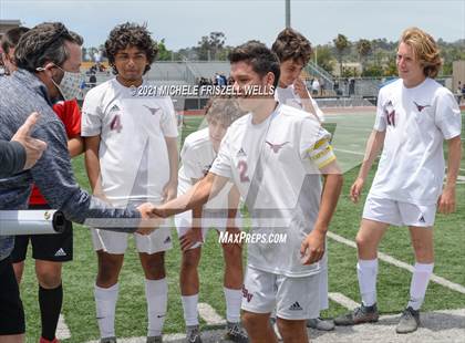 Thumbnail 2 in Rancho Buena Vista vs. Francis Parker  photogallery.