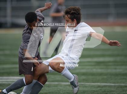 Thumbnail 2 in Rancho Buena Vista vs. Francis Parker  photogallery.