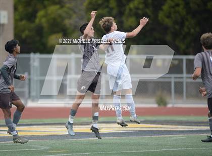 Thumbnail 2 in Rancho Buena Vista vs. Francis Parker  photogallery.