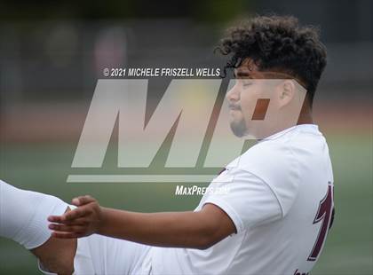 Thumbnail 3 in Rancho Buena Vista vs. Francis Parker  photogallery.
