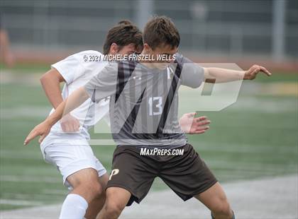 Thumbnail 2 in Rancho Buena Vista vs. Francis Parker  photogallery.