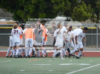 Thumbnail 2 in Rancho Buena Vista vs. Francis Parker  photogallery.
