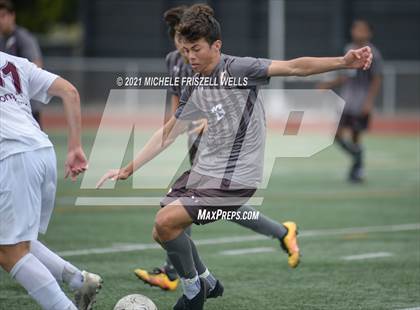 Thumbnail 1 in Rancho Buena Vista vs. Francis Parker  photogallery.