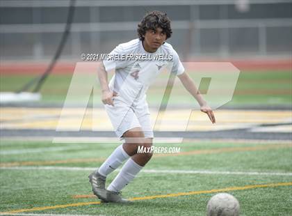 Thumbnail 2 in Rancho Buena Vista vs. Francis Parker  photogallery.