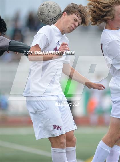 Thumbnail 2 in Rancho Buena Vista vs. Francis Parker  photogallery.