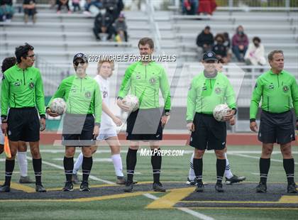 Thumbnail 3 in Rancho Buena Vista vs. Francis Parker  photogallery.