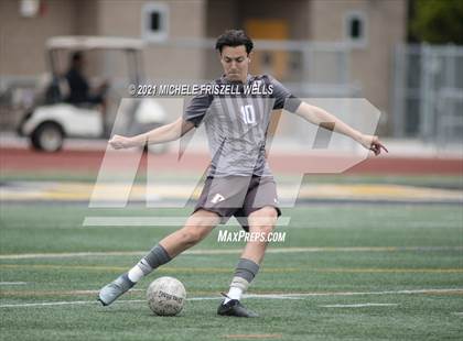 Thumbnail 2 in Rancho Buena Vista vs. Francis Parker  photogallery.